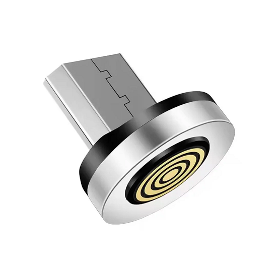 Конектор магнітний Micro USB (2558425282) Конектор магнітний Micro USB (2558425282)