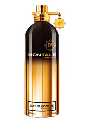 Парфюмированная вода унисекс Montale Leather Patchouli 100 мл (4205)