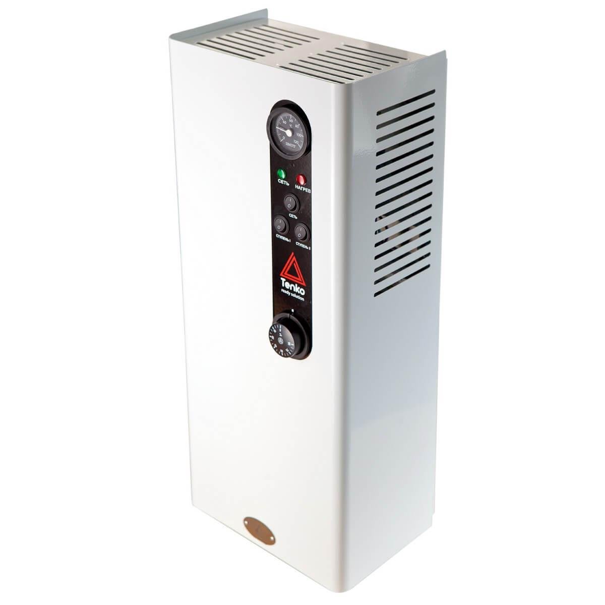 Котел електричний Tenko Стандарт 7,5 кВт 220В з насосом Tenko (СКЕ 7,5_220 (d) - фото 5