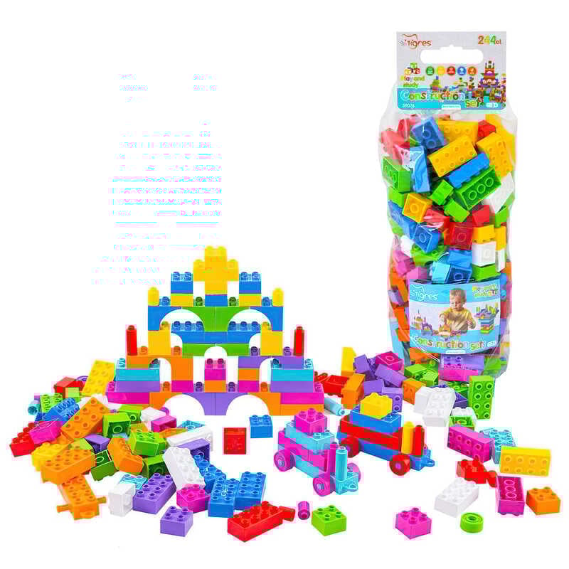 Конструктор Tigres 39076 244 деталей (14381)