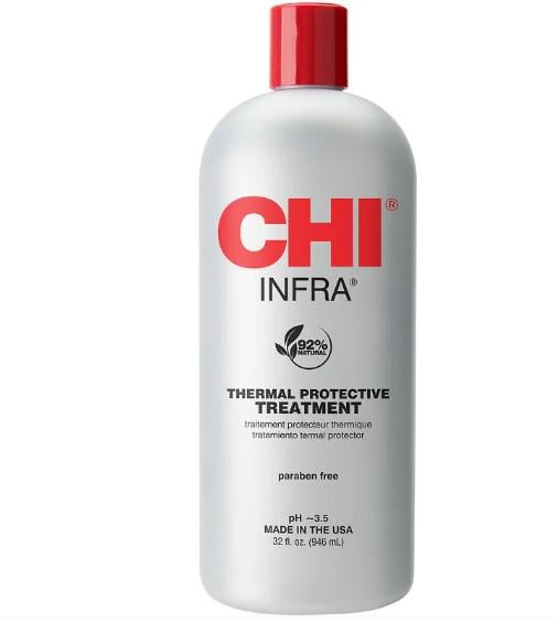 Кондиціонер зволожувальний термозахисний для волосся CHI Infra 946 мл (2554808009)
