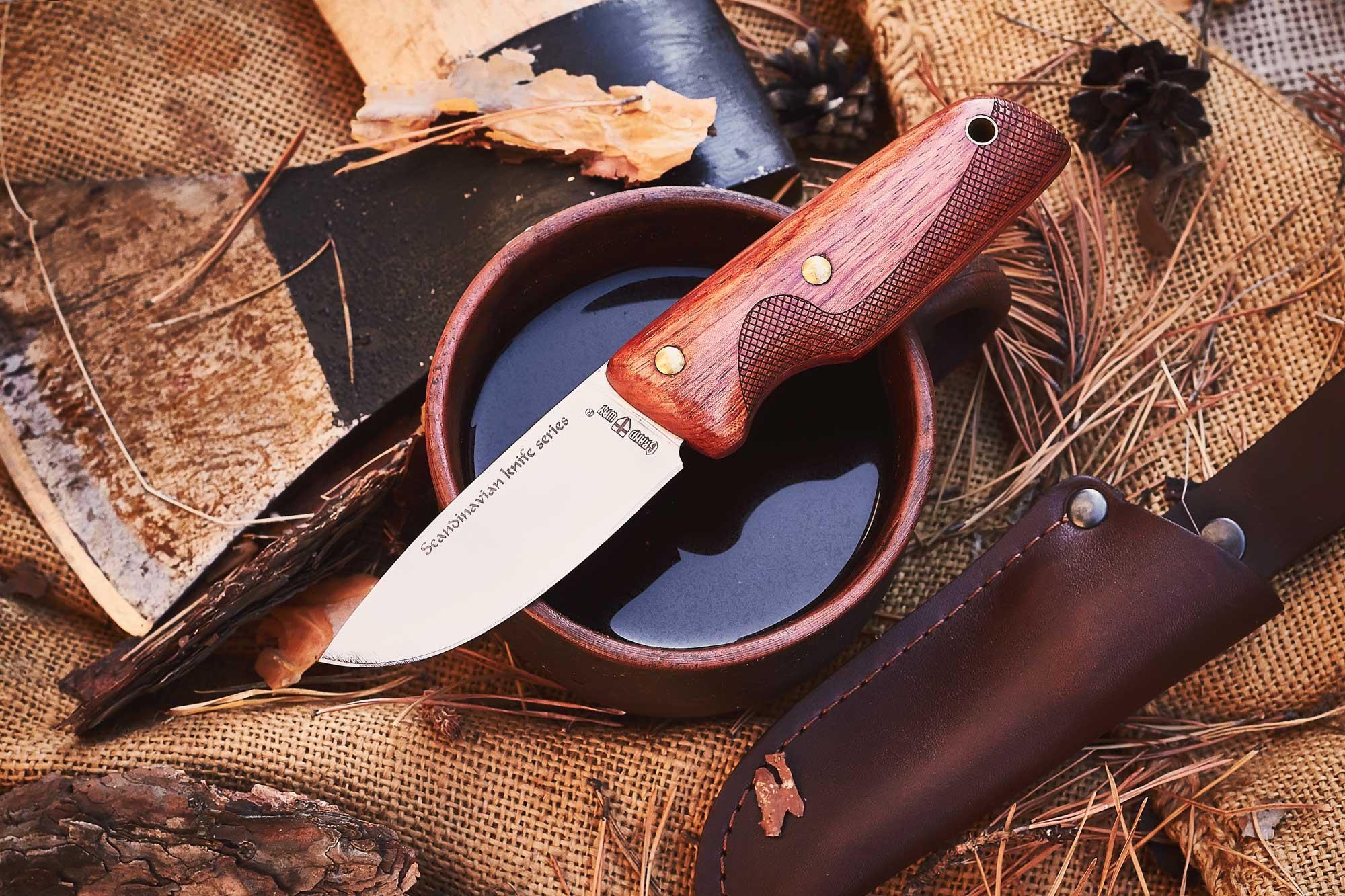 Нож нескладной охотничий Grand Way 002 WJ (002 WJ)