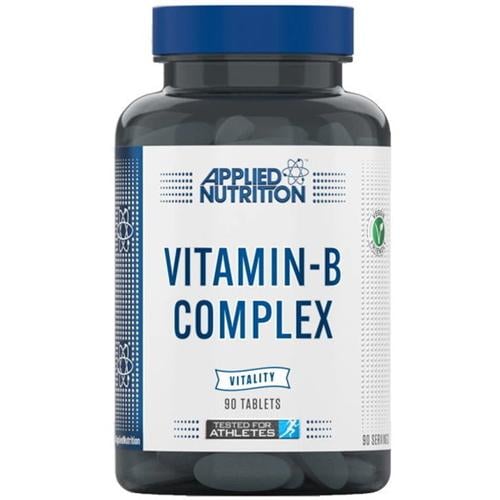 Комплекс Applied Nutrition Vitamin B Complex 90 таб. (000014327)