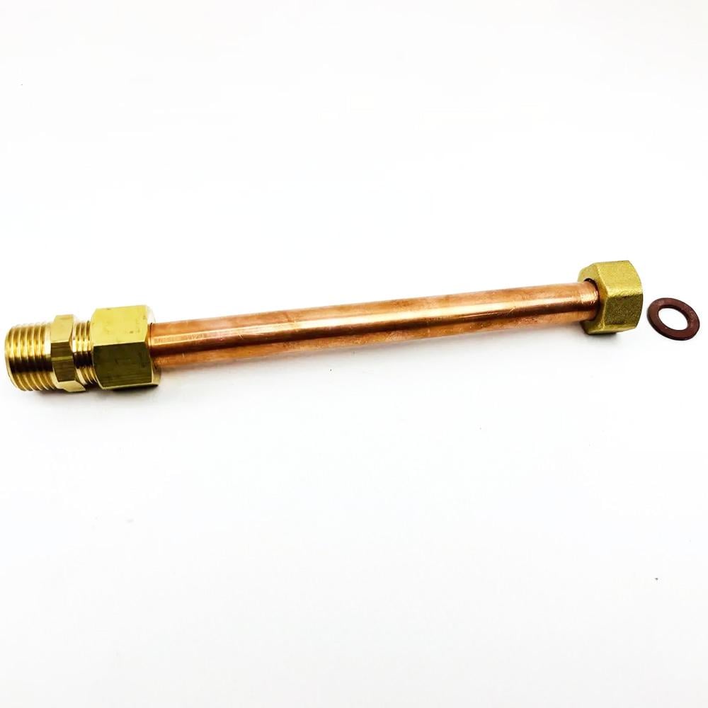 Шланг-патрубок Flexy CUPRUM мідний 90 см 1/2" ВЗ (26635448) - фото 2