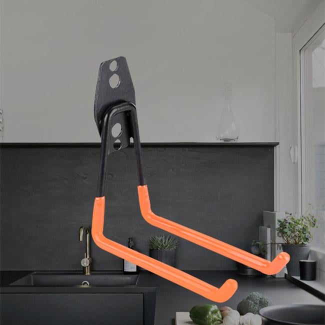 Крючок настенный металлический прямой 156х190х66 мм (2163806150) - фото 6 Крючок настенный металлический прямой 156х190х66 мм (2163806150) - фото 6