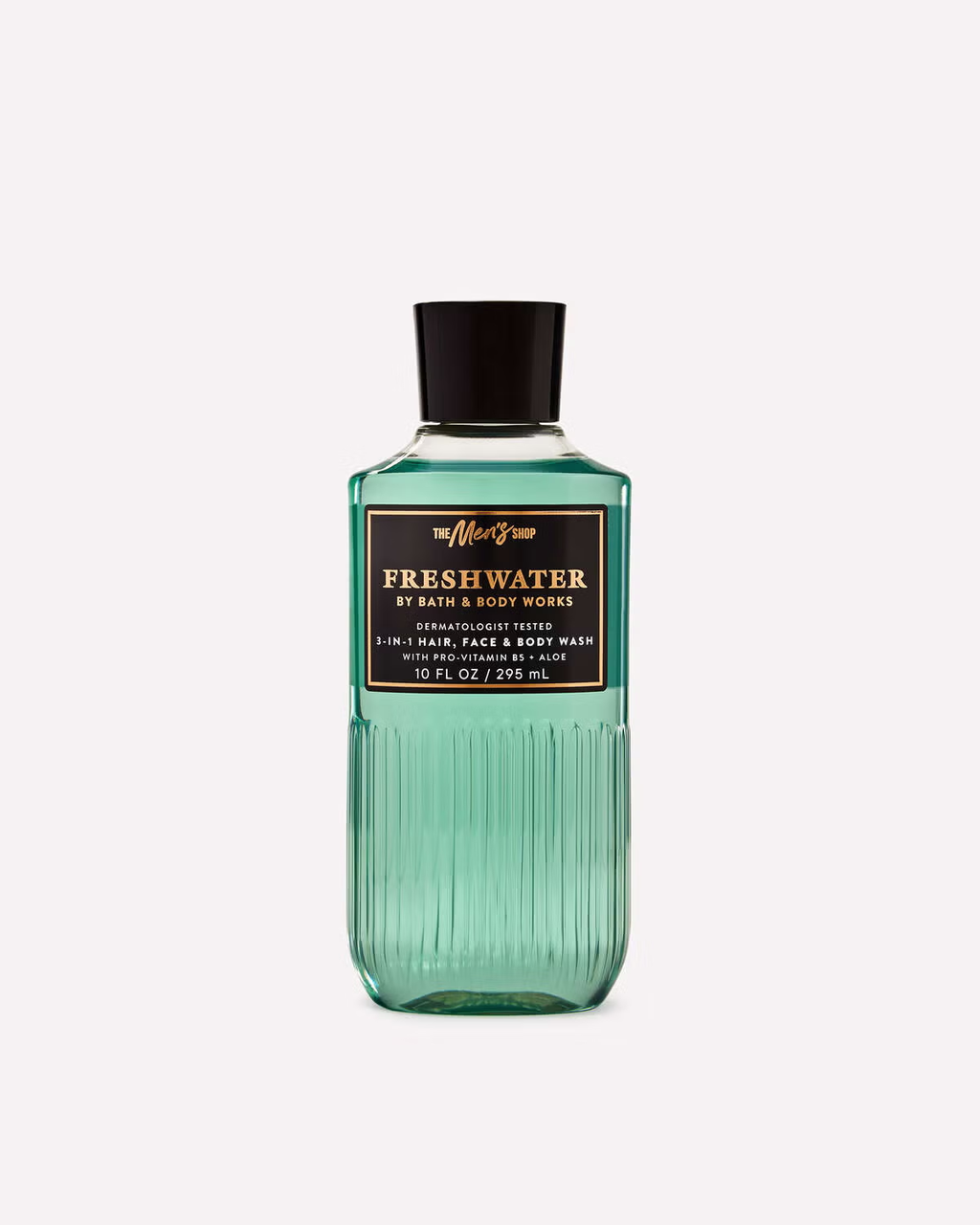 Гель для душа мужской Bath & Body Works Freshwater 295 мл (667659413812)
