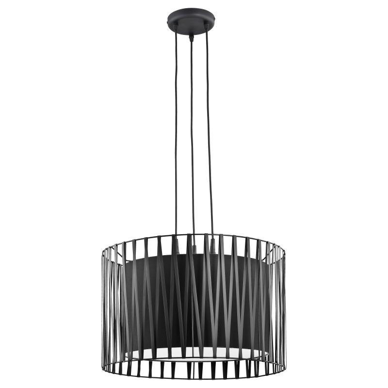 Подвесной светильник TK Lighting 1655 Harmony Black (ТК_1655)