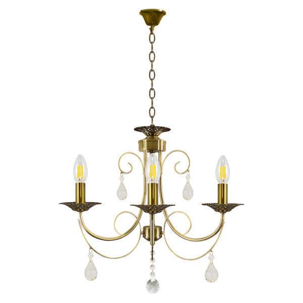 Люстра Polux RALPH-3 (307934)