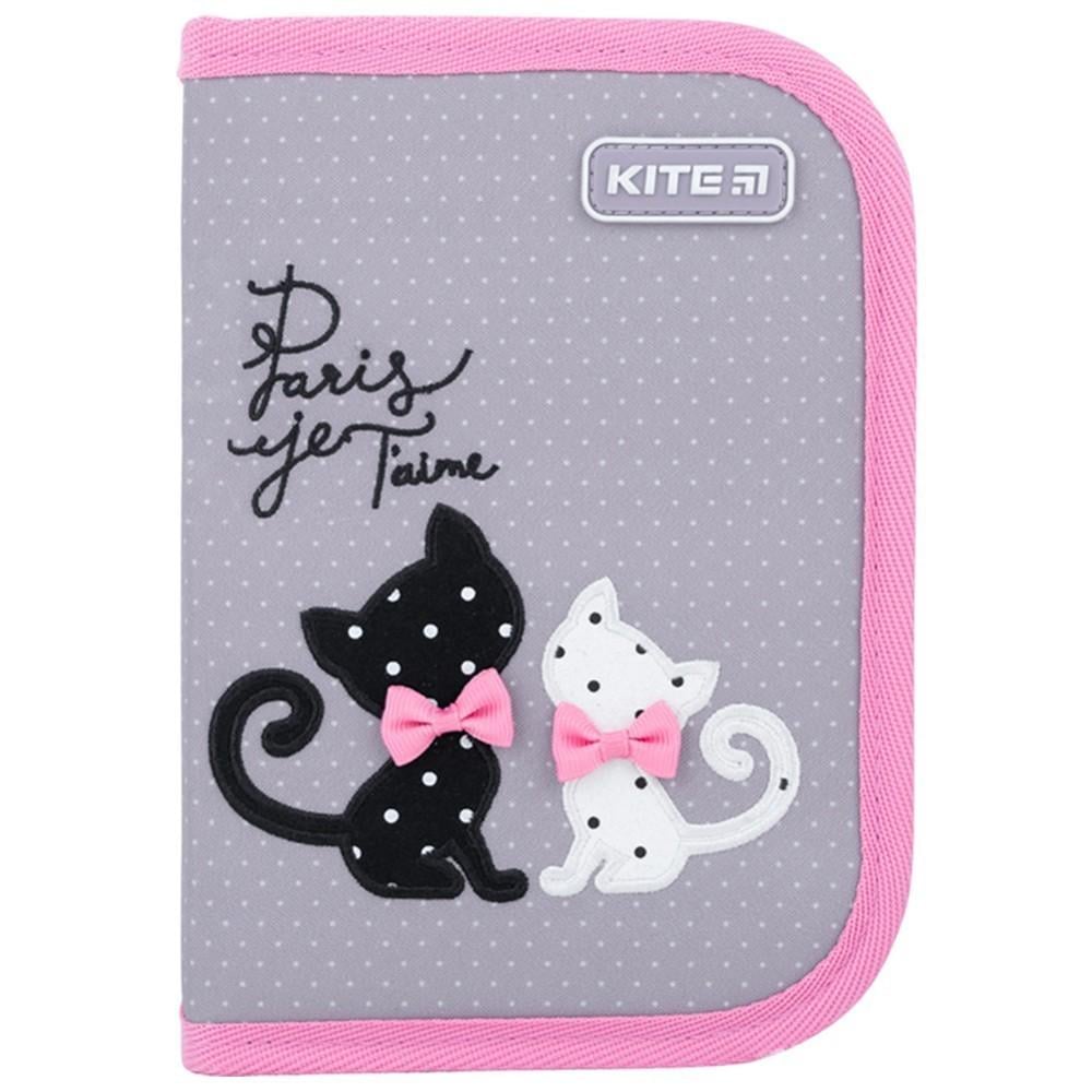 Пенал з наповненням KITE In Love 1 відділення (K22-622H-13)
