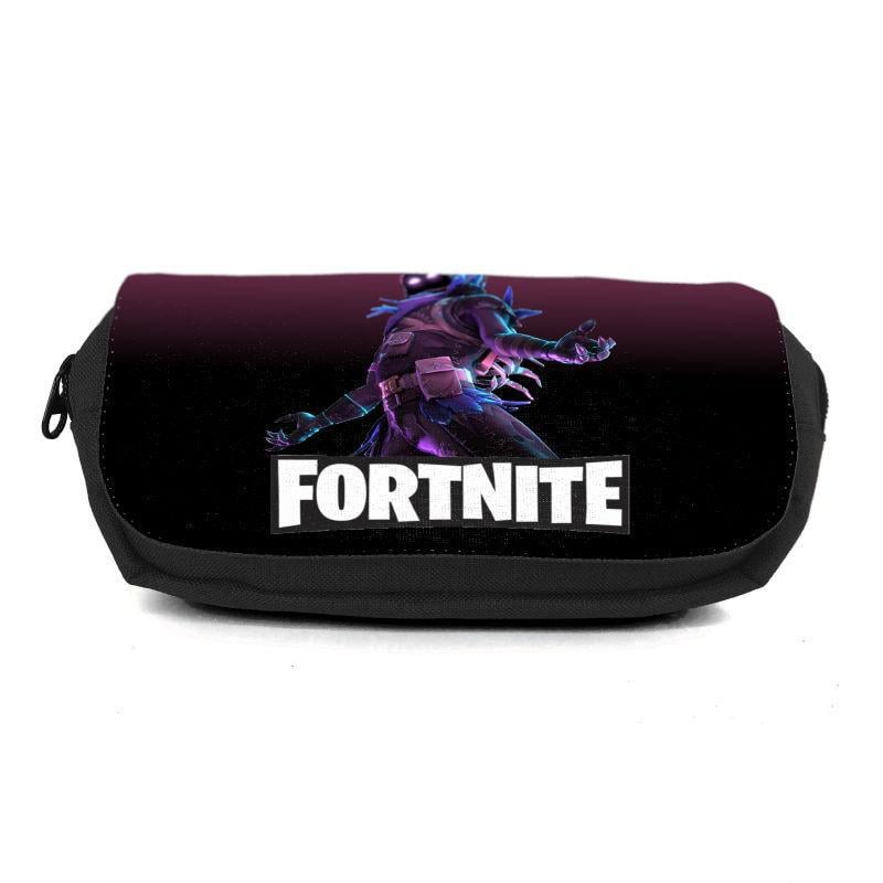 Пенал школьный Fortnite FNT-0023 Черный (1467159482)