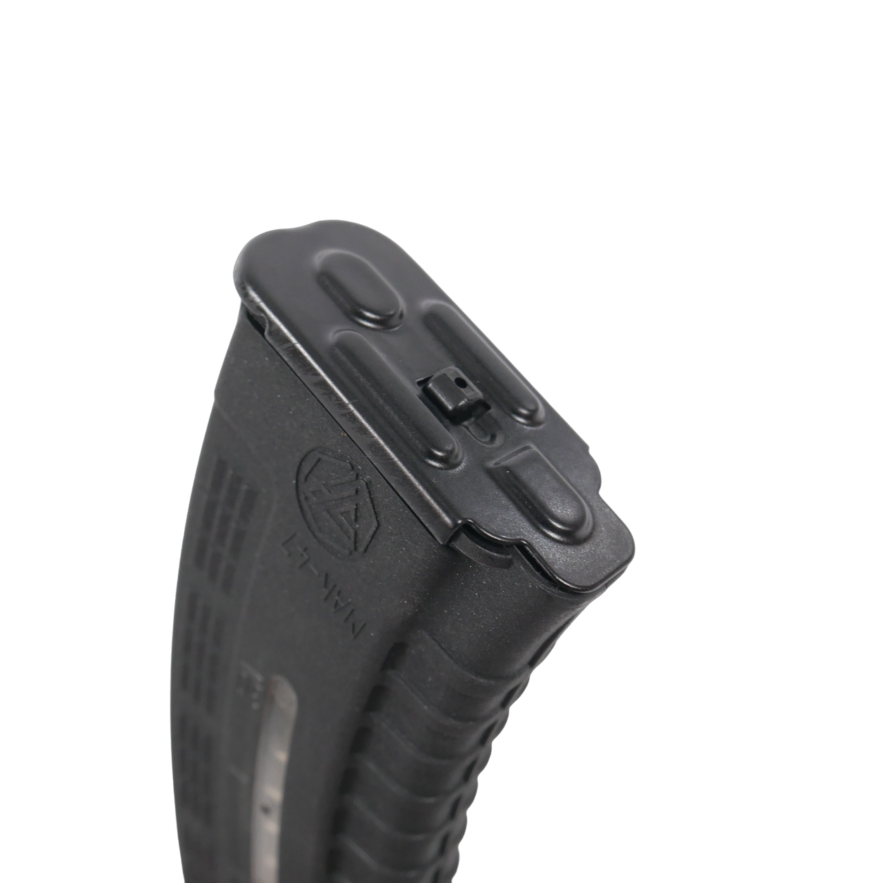 Магазин 7.62х39 з вікном для контролю кількості заряду патронів Чорний - фото 8 Магазин 7.62х39 з вікном для контролю кількості заряду патронів Чорний - фото 8