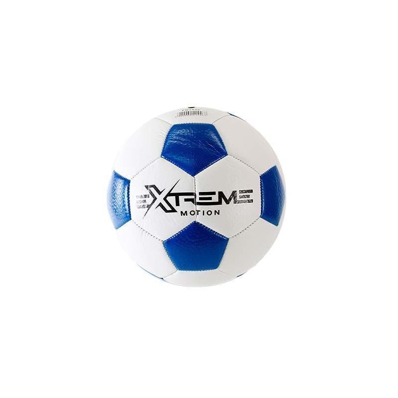 М'яч футбольний №5 PU FB1446 320 г Blue (27631171)