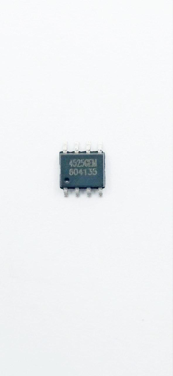 Транзистор AP4525GEM N+ P channel 40V 6/-5A 28/42mOm so-8