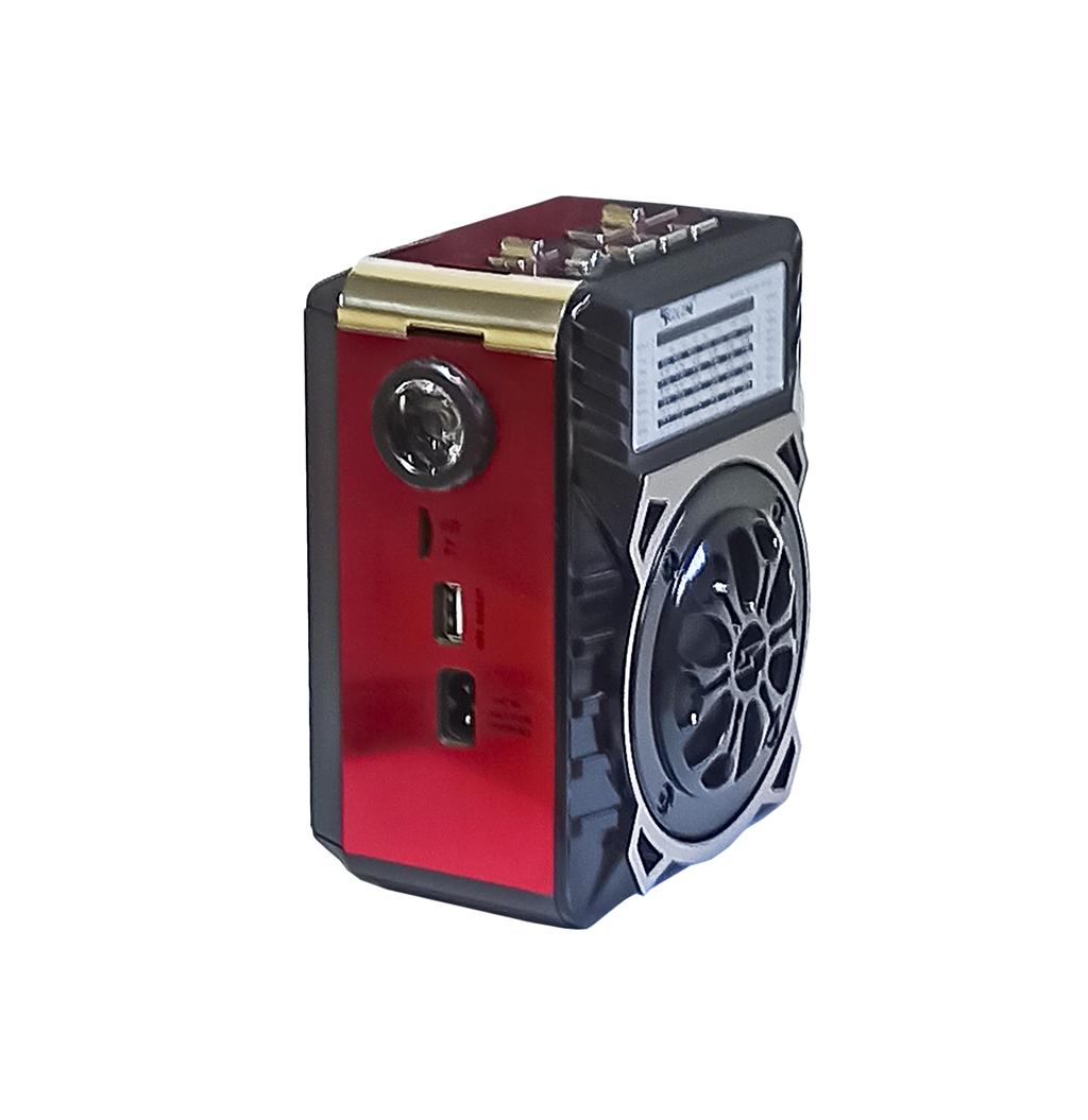 Радиоприёмник Golon RX-9133 (30133) - фото 2