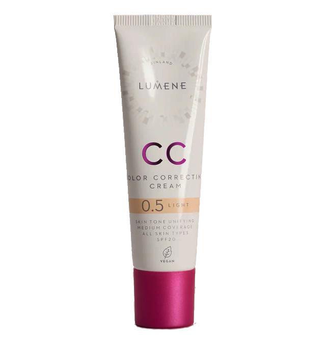 Тональный крем Lumene CC Cream SPF 20 Light 30 мл (2219425757)