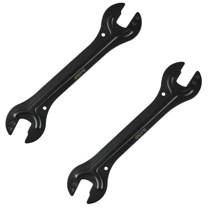 Комплект ключей конусных GREY'S 13/14/15/16 мм 2 шт.