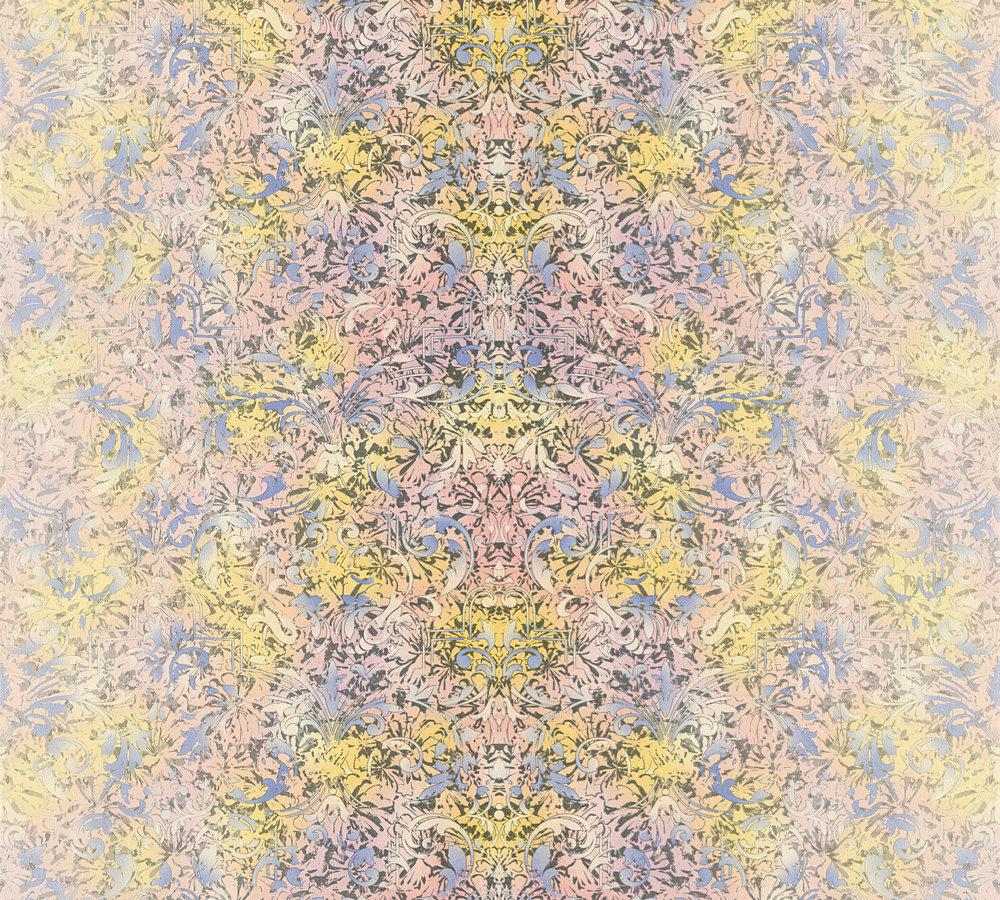 Обои виниловые на флизелиновой основе 1.06x10.05 A.S.Creation Mix it Up 32747-1