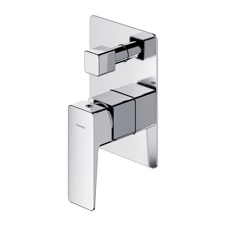 Смеситель для душа Omnires Parma Chrome (PM7435CR)
