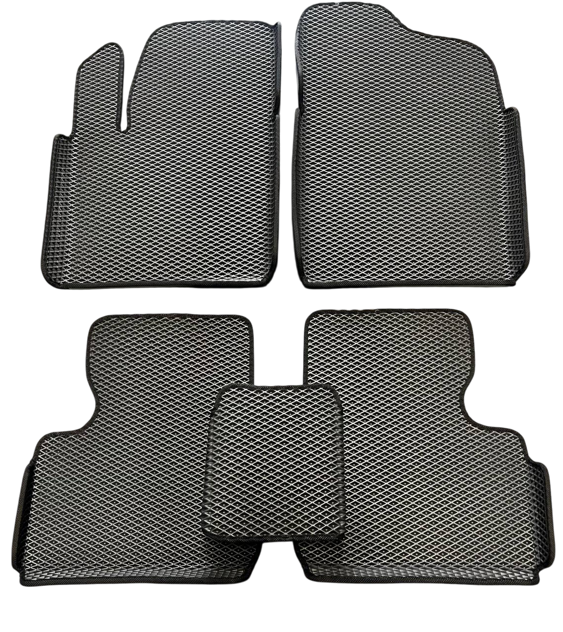 Коврики автомобильные с бортиками EVA для Geely MK/MK-2 2006+/ (1984983635)