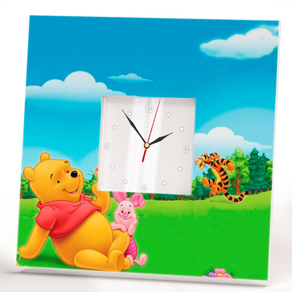 Часы Winnie the Pooh 260x260 мм (C03425)