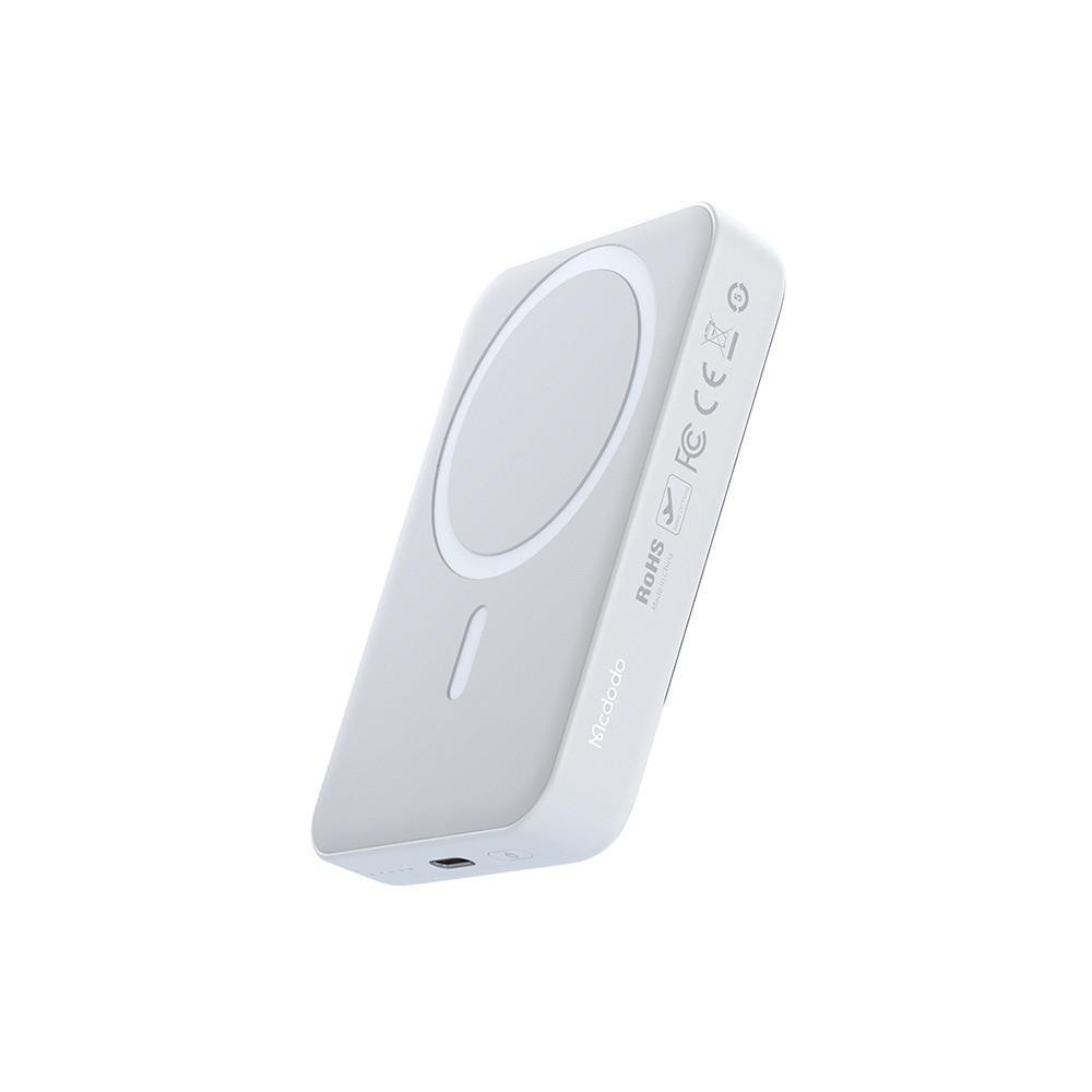 Повербанк беспроводной магнитный Mcdodo MC-5020 20000 mAh 20W White