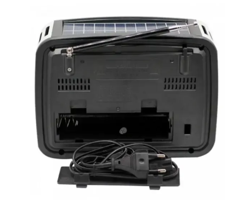 Радіо Golon RX-455 Solar з ліхтариком акумулятором та сонячною зарядкою (2104618445) - фото 8 Радіо Golon RX-455 Solar з ліхтариком акумулятором та сонячною зарядкою (2104618445) - фото 8
