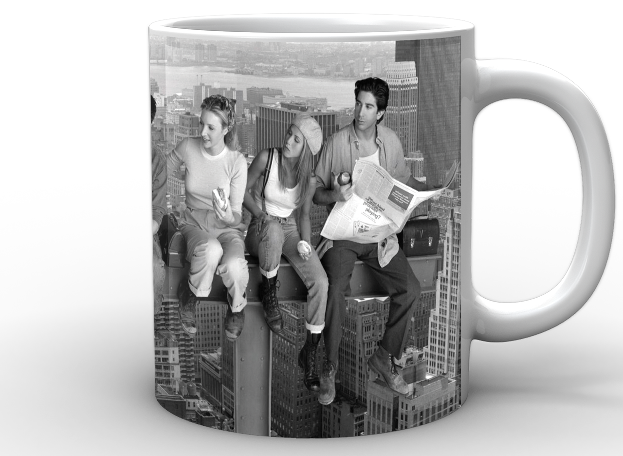 Чашка GeekLand Friends Friends art 330 мл (FN.02.006.902)