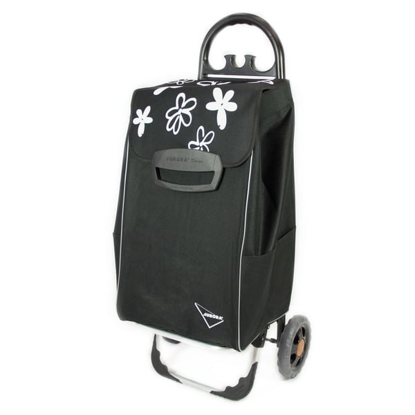 Сумка-візок Aurora Canadese 78 л (113 Black/Flower)