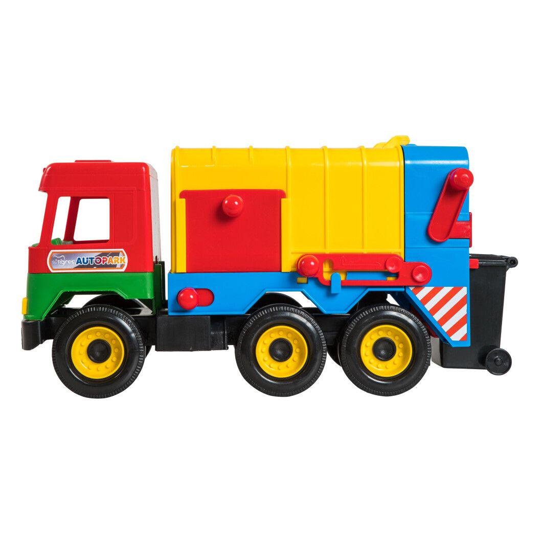 Игрушка мусоровоз Tigres Multi truck - фото 2