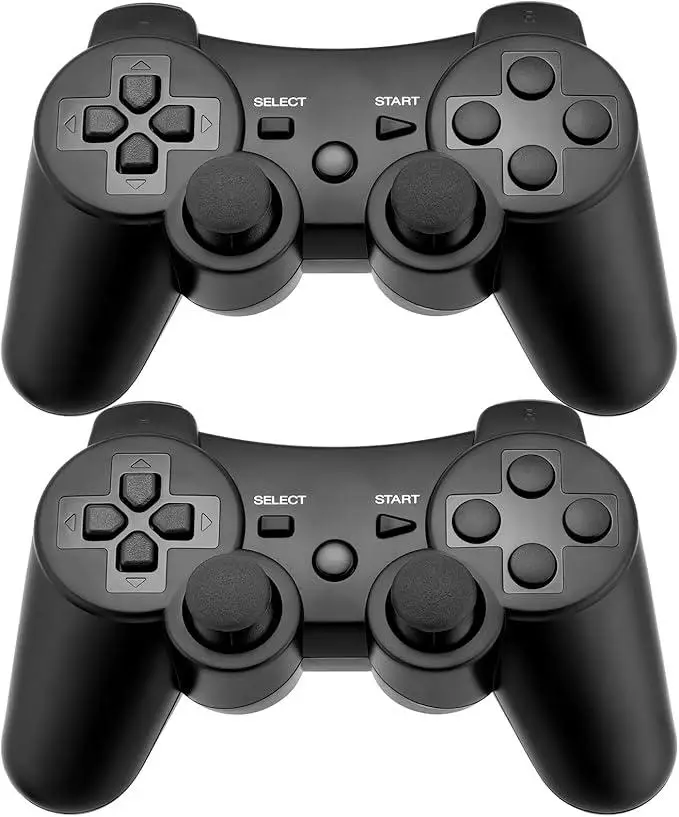 Джойстики беспроводные для PS3 2 шт. (2977201295)