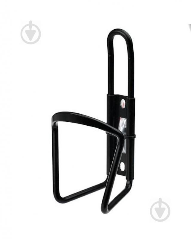 Фляготримач Alu Star Ego Чорний (a-pz-0510)