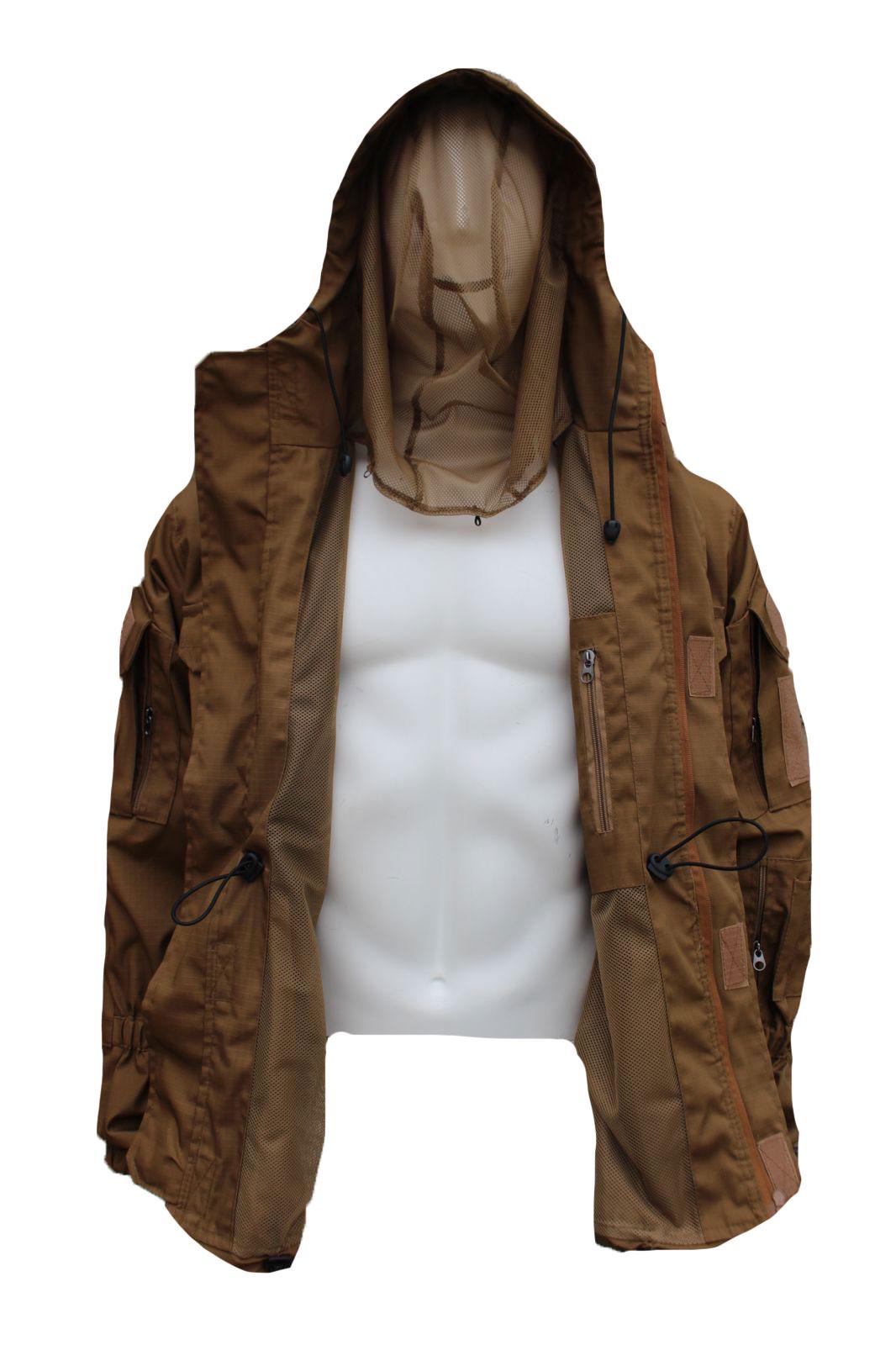 Куртка Pancer Protection Москитная сетка р. 54 Койот (357655554) - фото 6 Куртка Pancer Protection Москитная сетка р. 54 Койот (357655554) - фото 6