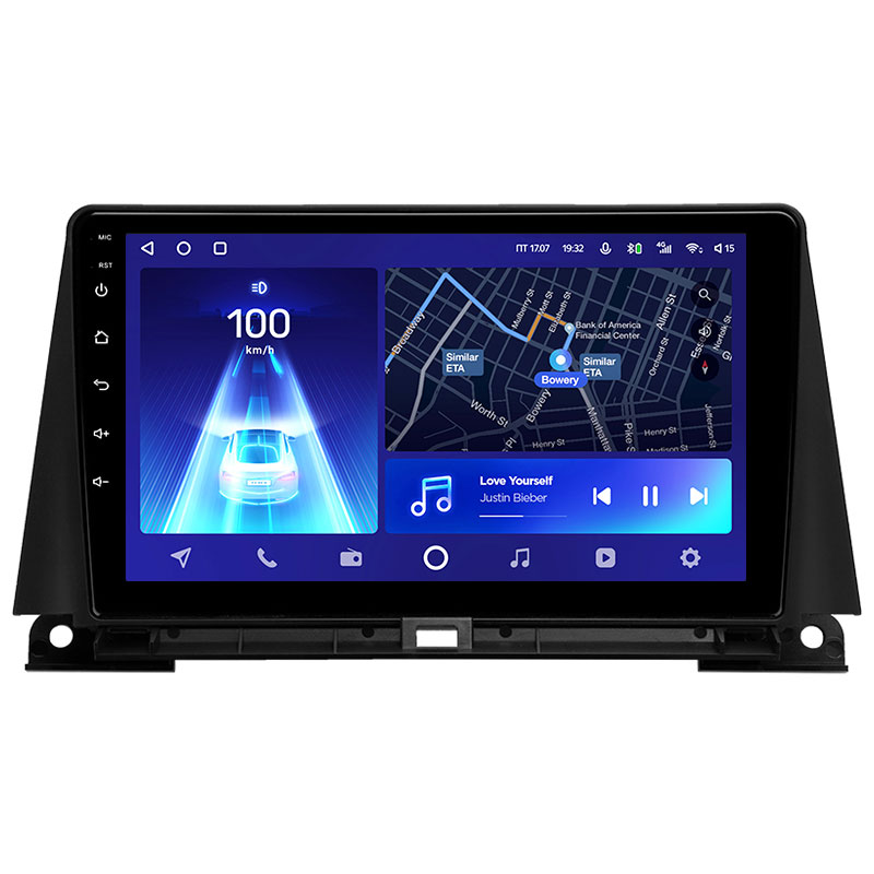 Автомагнитола штатная Teyes CC2 Plus для Lexus NX200 Z10 NX 200 2014-2020 Android (1635770925)