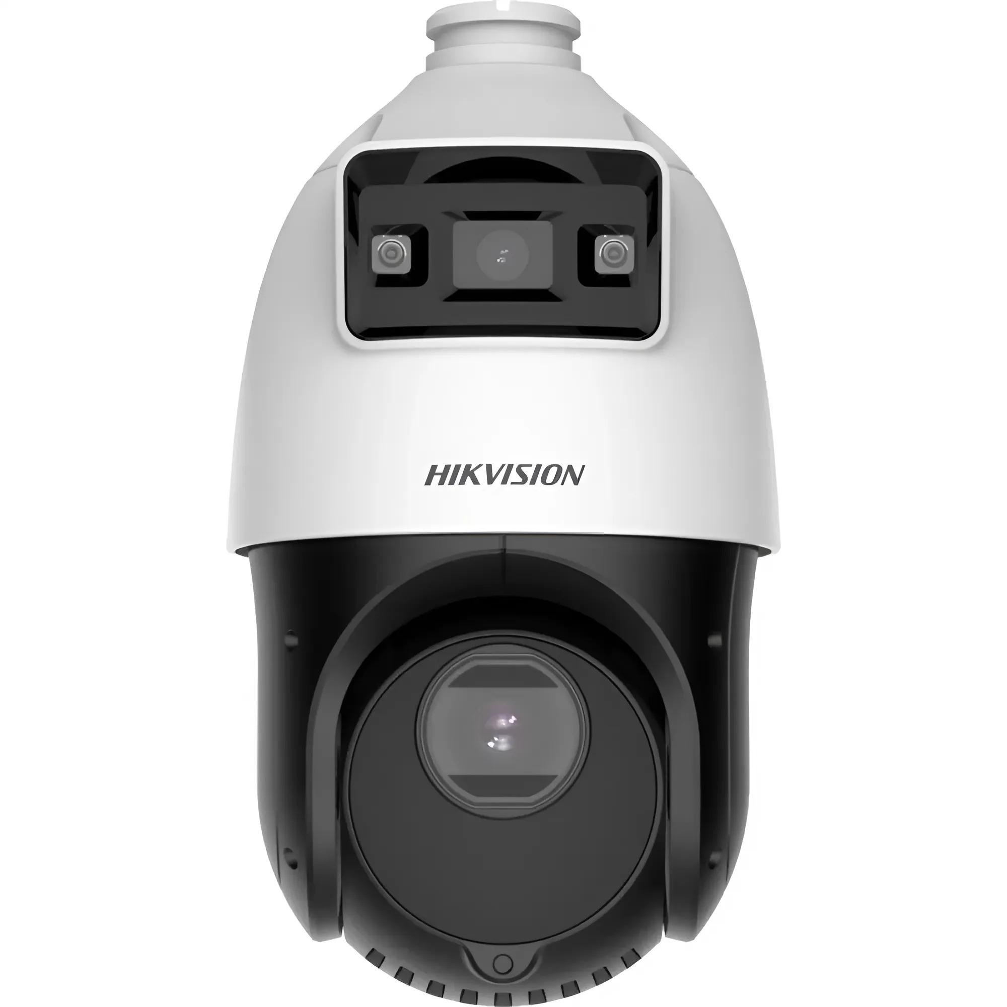 Камера гибридная Hikvision DS-2SE4C425MWG-E(14F0) 4 Мп IP66 Белый (99- (30471977)