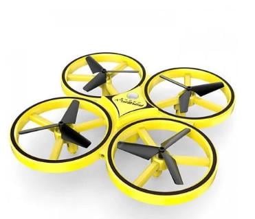 Квадрокоптер летающий с дистанционным управлением (31272912)