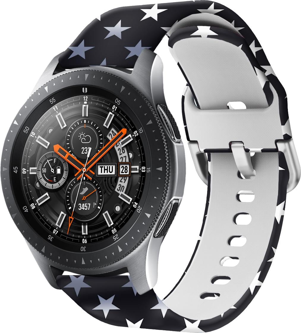 Ремешок Colorful для Galaxy Watch 42 мм Star (28347)