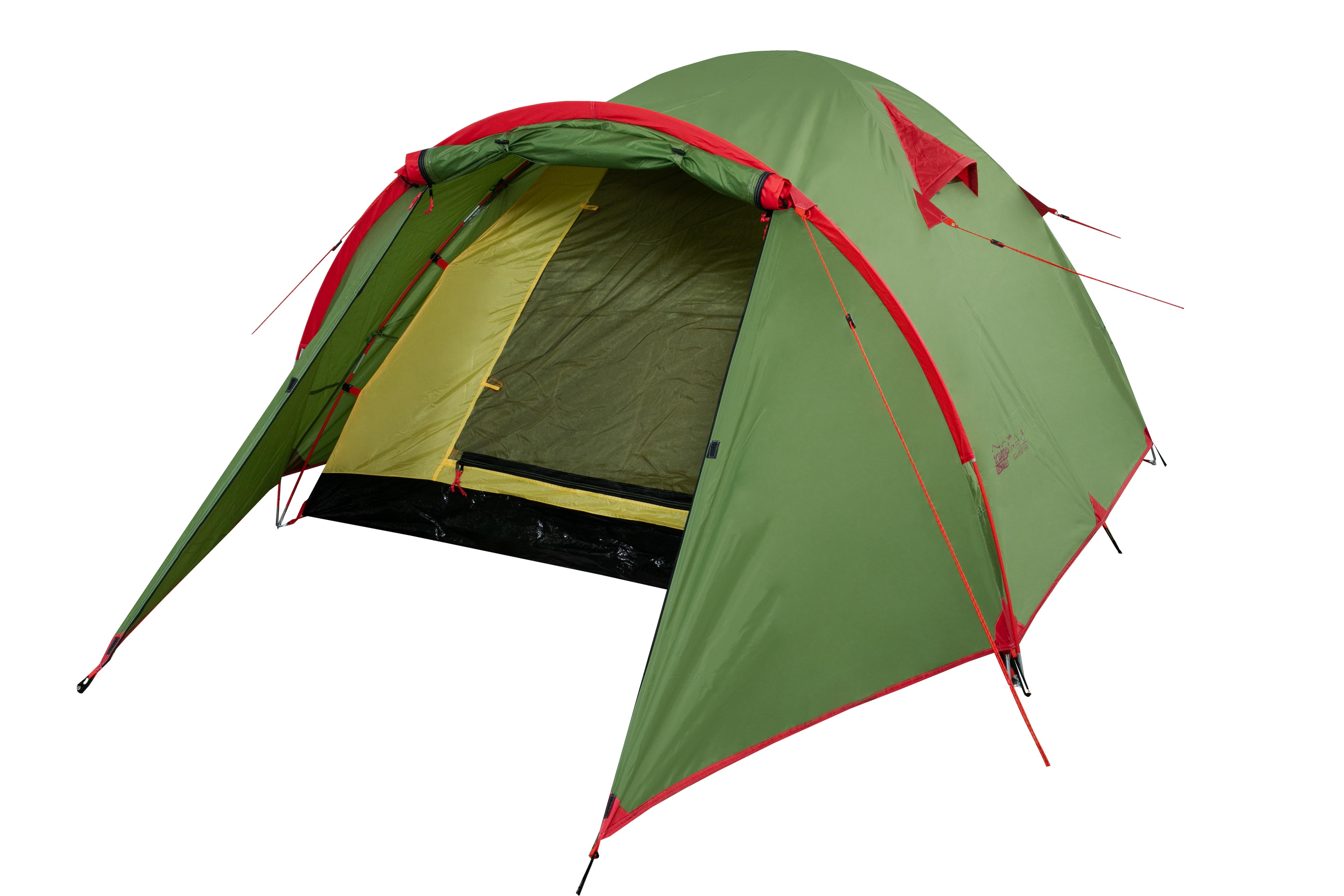 Намет універсальний Tramp Lite Camp 4 Olive (TLT-022.06-olive)