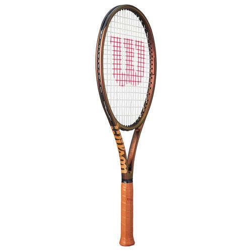Ракетка для тенниса Wilson Pro Staff X V14.0 Gr3 Коричневый (WR125811 Gr3)