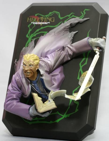 Фигурка для геймеров Geneon ASai Hellsing Andersen 15 см (GA AH)