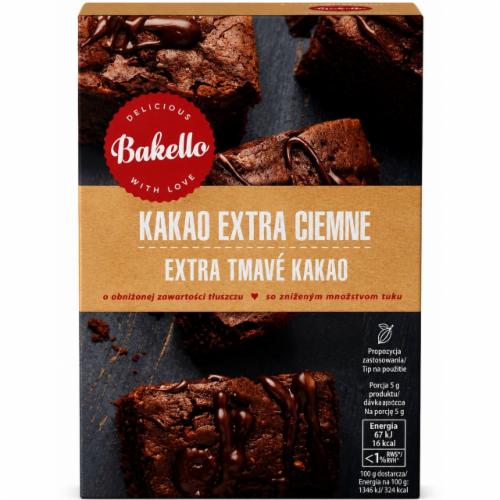 Какао Bakello Extra Ciemne 200 г (35583553)