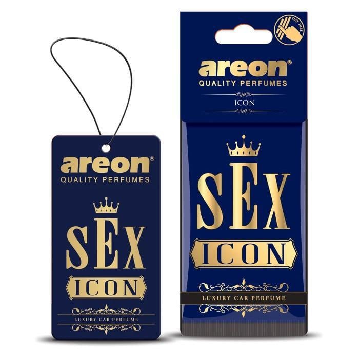 Ароматизатор на зеркало Areon Sex Icon (ASK03)