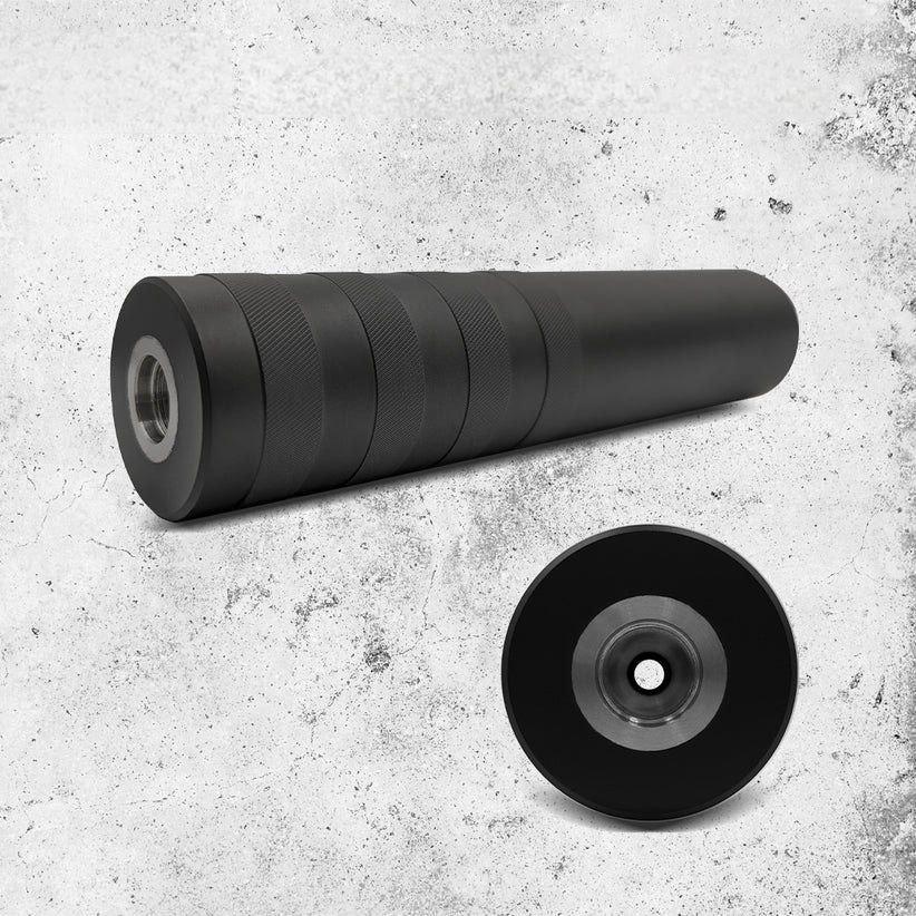 Глушитель Steel IMMORTAL XXL (29051330) - фото 3 Глушитель Steel IMMORTAL XXL (29051330) - фото 3