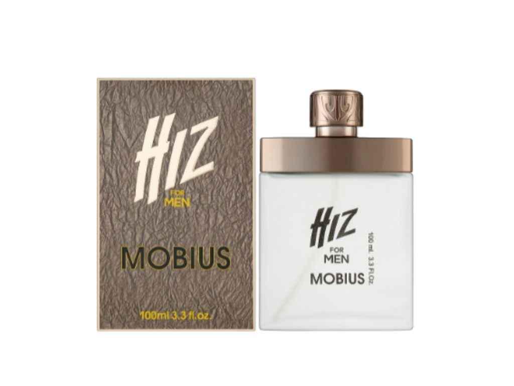 Туалетная вода для мужчин HIZ MOBIUS 100 мл (1105670)