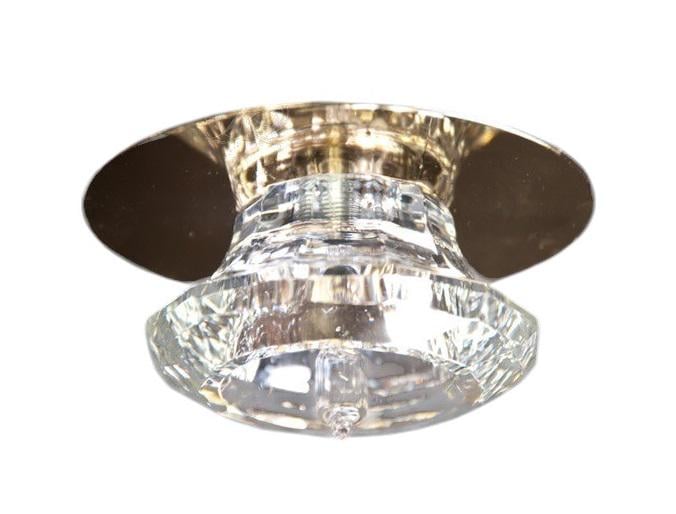 Точечный светильник хрустальный (A369G)