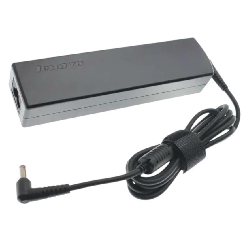 Адаптер питания для ноутбука Lenovo 20 V/4,5A/90 W/5,5х2,5 мм прямоугольный без кабеля 220 V