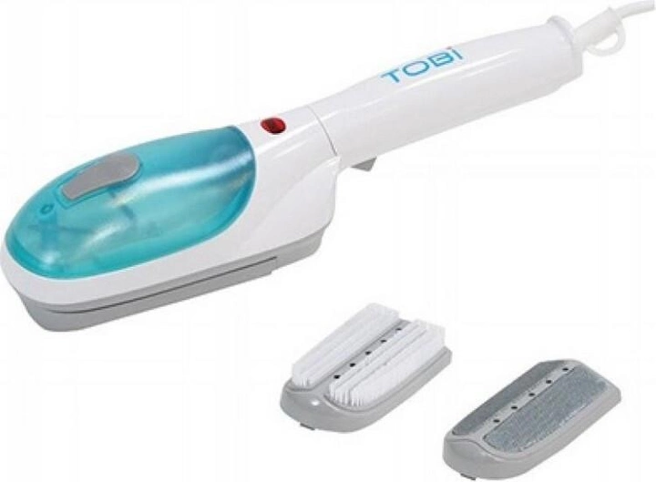 Отпариватель ручной Tobi Travel Steamer 2078 2 функции отпаривания и глажки (AR004111) Отпариватель ручной Tobi Travel Steamer 2078 2 функции отпаривания и глажки (AR004111)