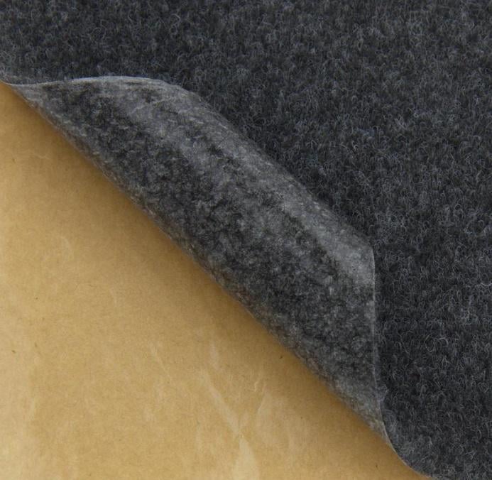 Карпет Superflex самоклейка 1020x1000х4 мм Графит