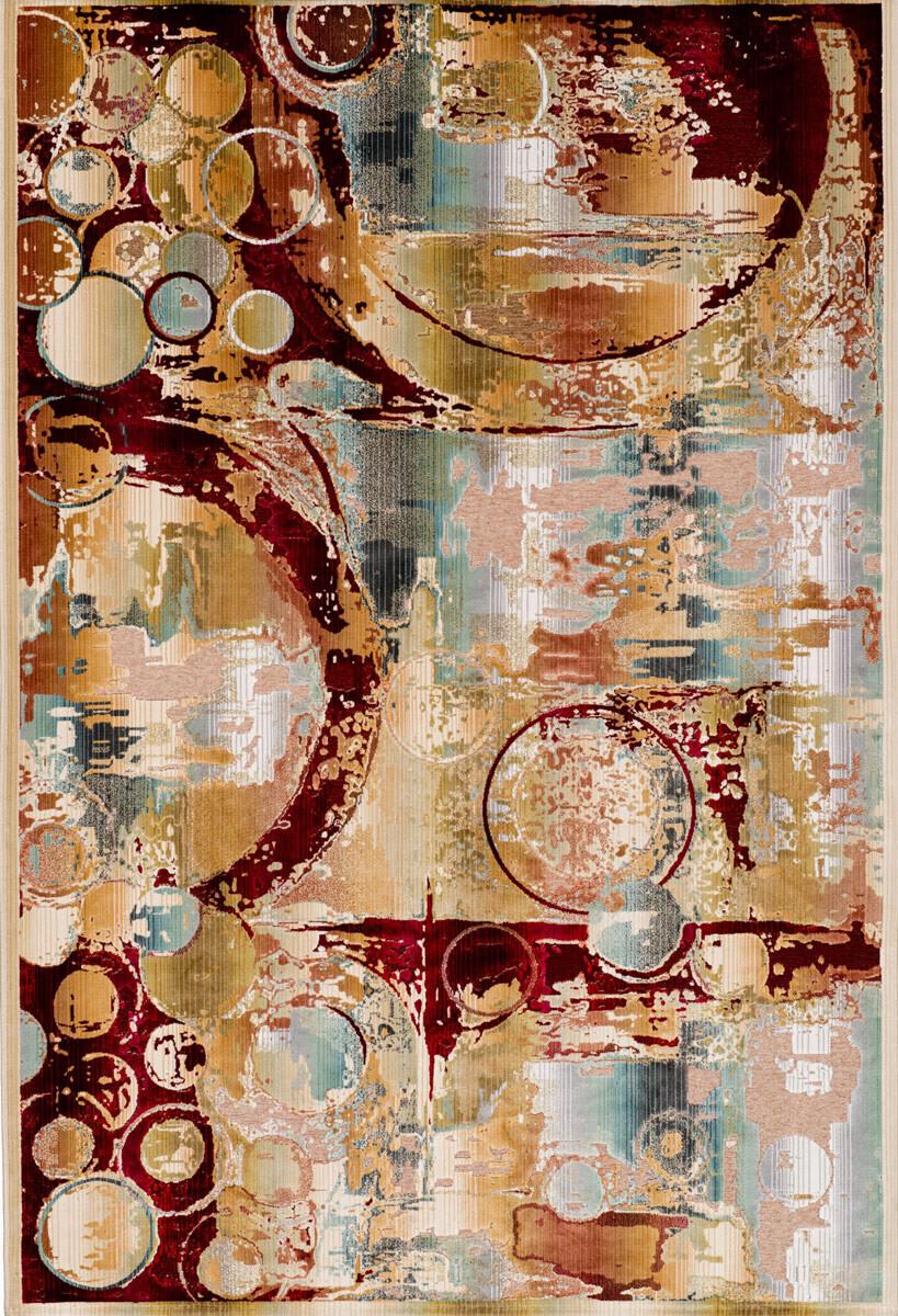 Ковер из вискозы Symphony 0009-q16x 120x180 см (49701218)