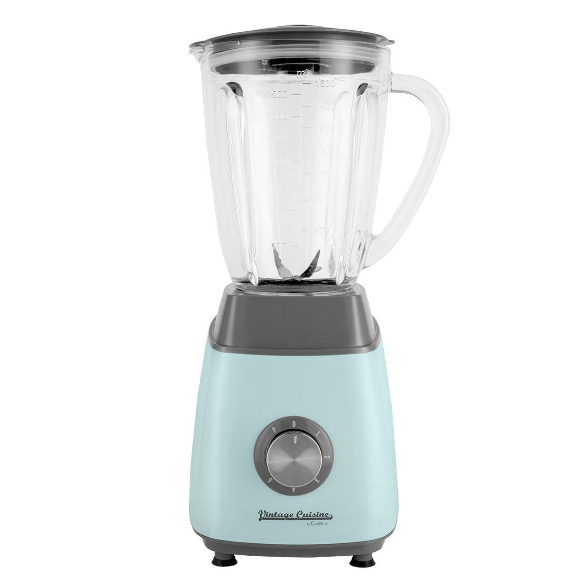 Блендер Vintage Cuisine Retro 500 Вт М'ятний