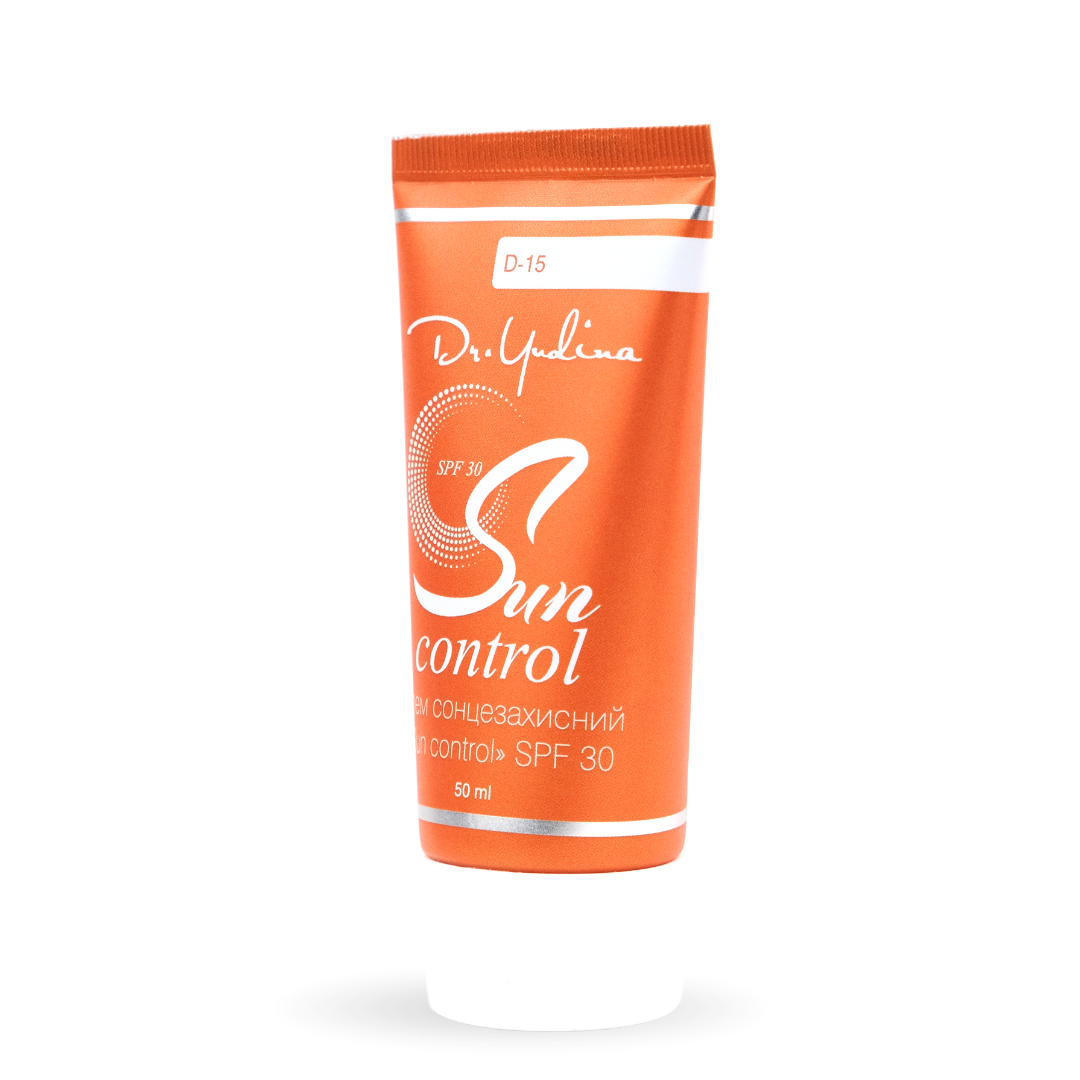 Солнцезащитный крем для лица Dr.Yudina SPF 30 с фотостабильными фильтрами и витамином Е 50 мл Солнцезащитный крем для лица Dr.Yudina SPF 30 с фотостабильными фильтрами и витамином Е 50 мл
